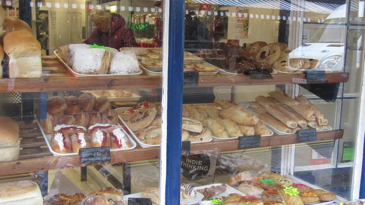 Euxton Deli and Bakery – bakery in Euxton, Chorley